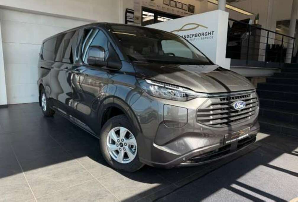 Ford MULTI-USE LIMITED PHEV L2 NIEUW 5 ZIT 41300+BTW