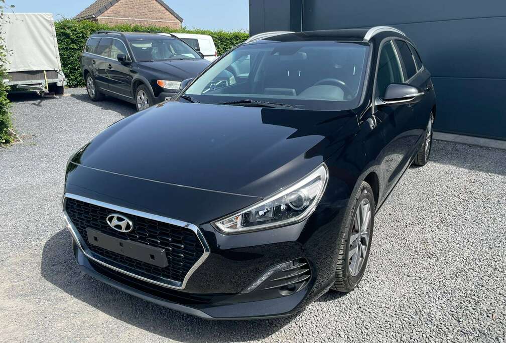 Hyundai i30 Break benzine