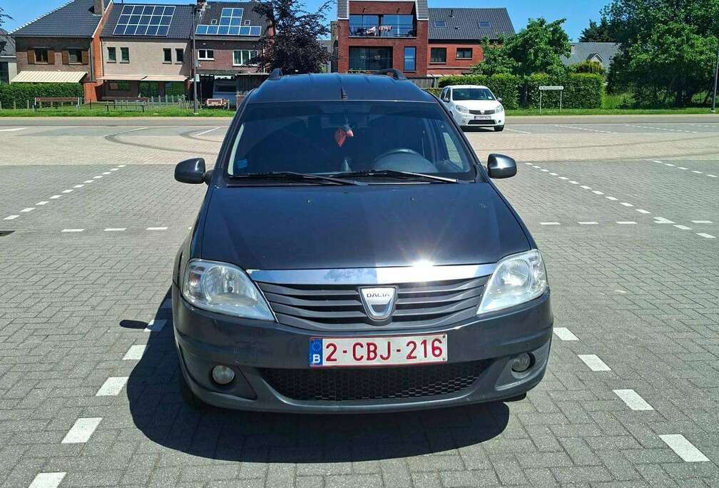 Dacia Logan MCV 1.6i Ambiance 5pl.