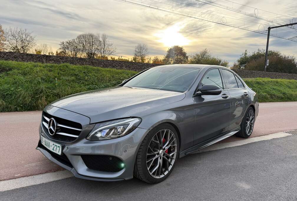 Mercedes-Benz C 200