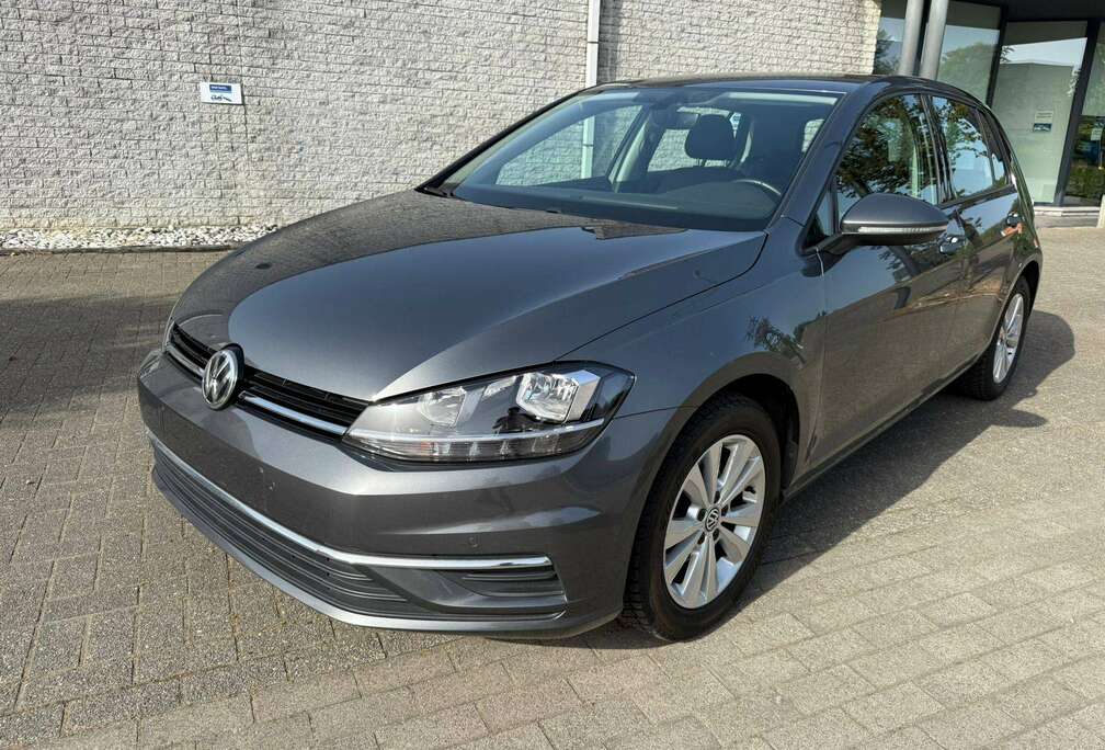 Volkswagen Golf 1.0 TSI BMT Comfortline DSG GARANTIE 1 AN/JAAR