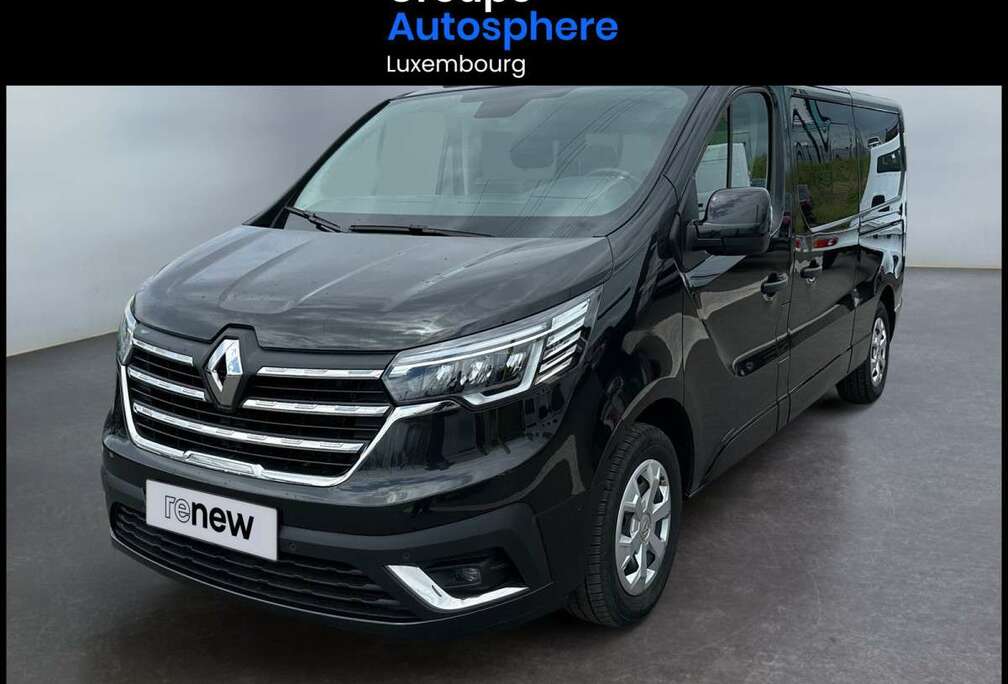 Renault 2.0 Blue dCi EDC L2 Grand Passenger Equilibre 8pl