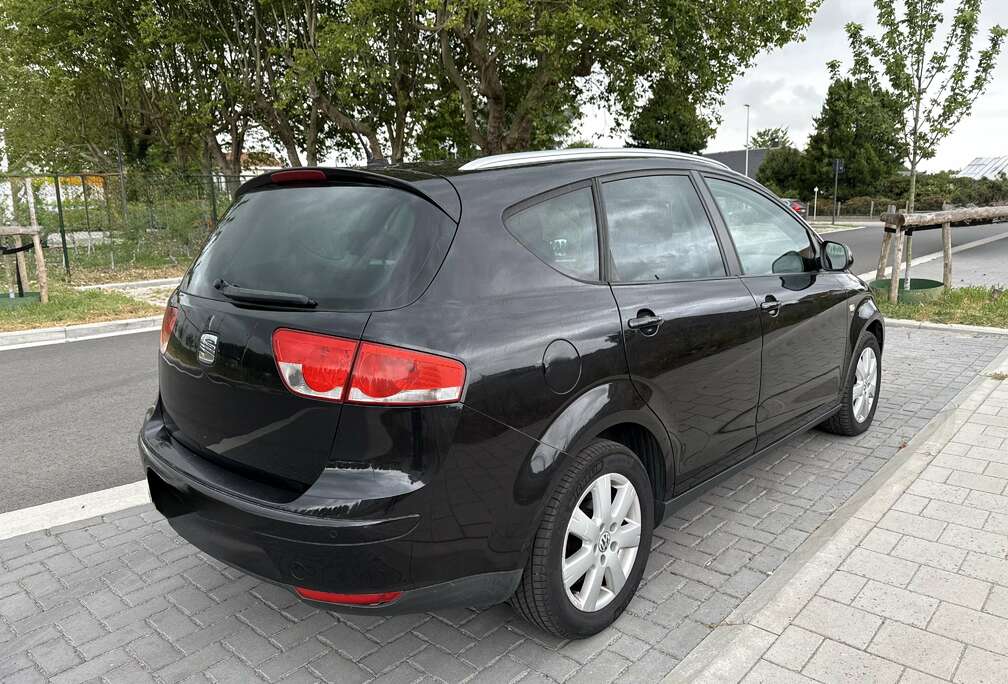 SEAT 2.0 TDi 16v Stylance DSG
