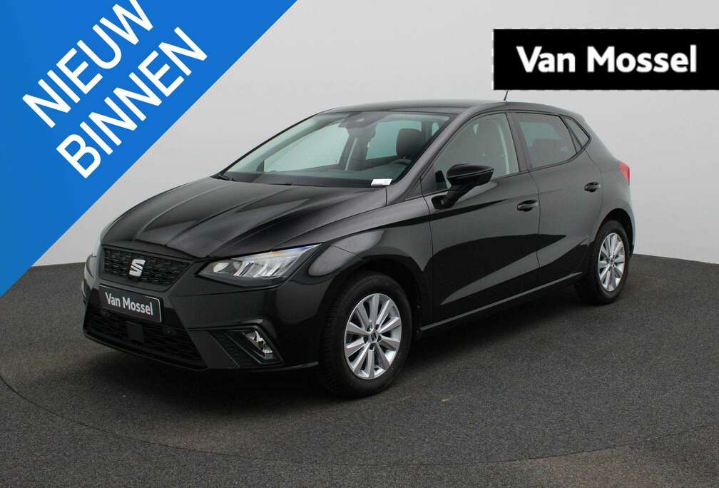 SEAT 5D 1.0 MPI 80pk S&S Move
