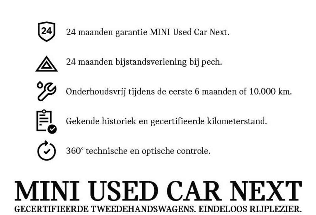 MINI Aceman E Favoured | 38 KWH | PANO | HUD |
