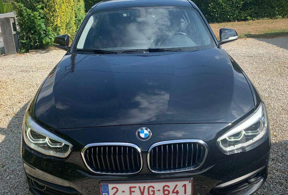 BMW 116 d JOY Edition