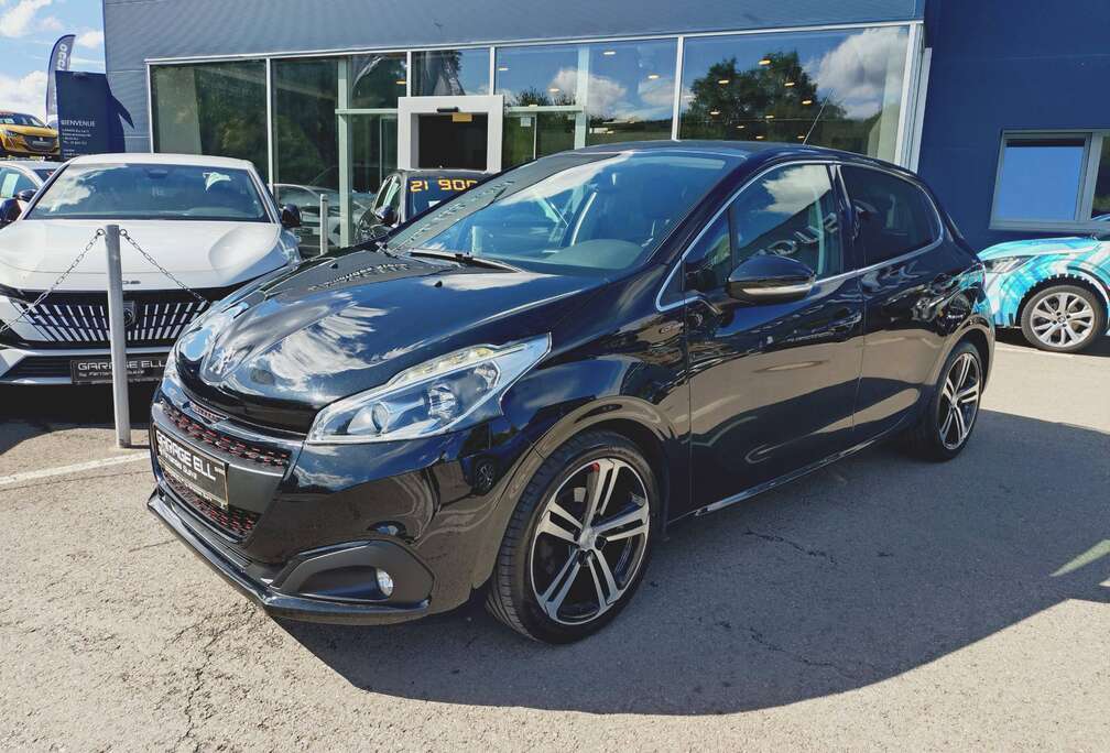 Peugeot GT-LINE