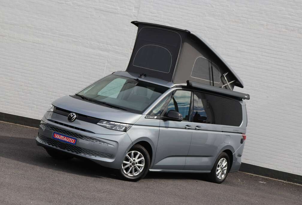 Volkswagen Coast 2.0 TDI DSG - BlindSpot/Camera/Towbar
