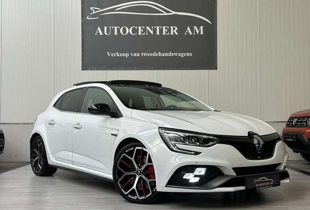 Renault 1.8 TCe R.S. 300 Trophy GPF RECARO * PANORAMA *