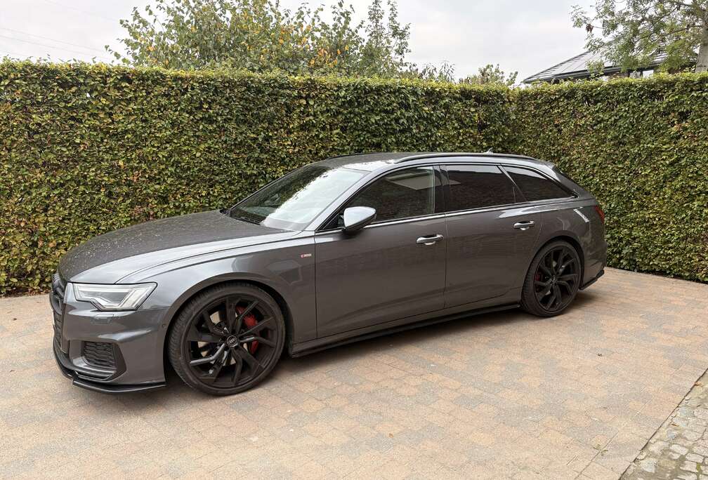 Audi Avant 55 TFSI quattro S tronic sport, 21 S-line