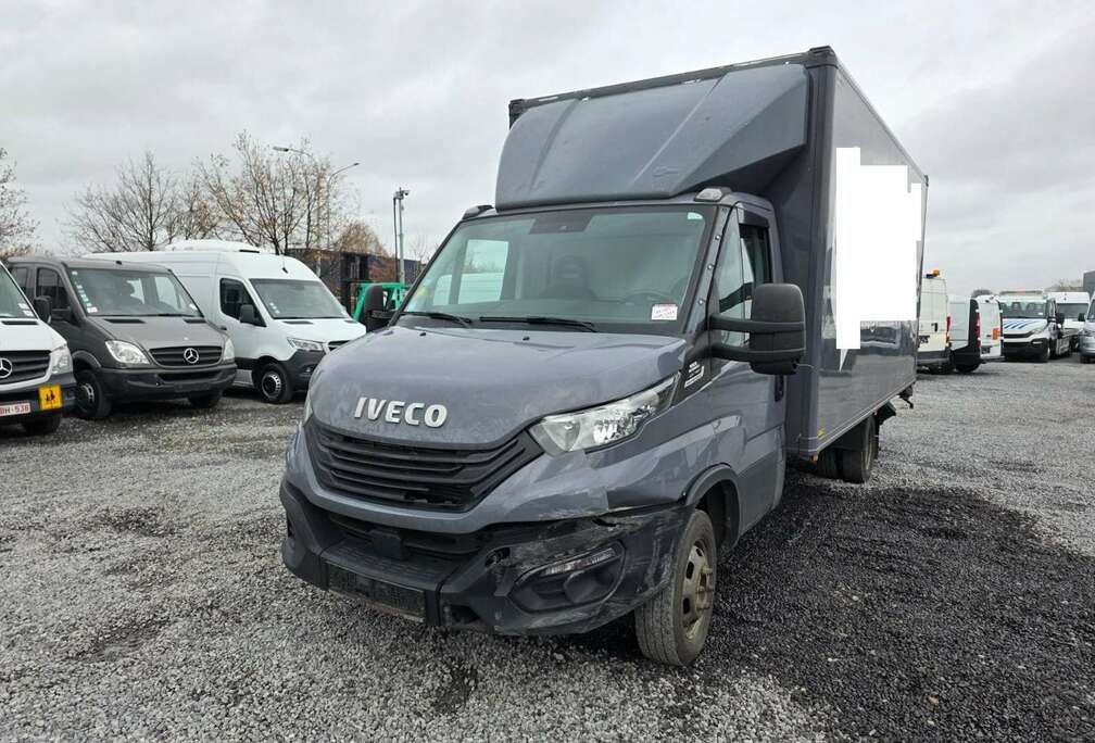 Iveco 50 180 (Stock ID 38021)
