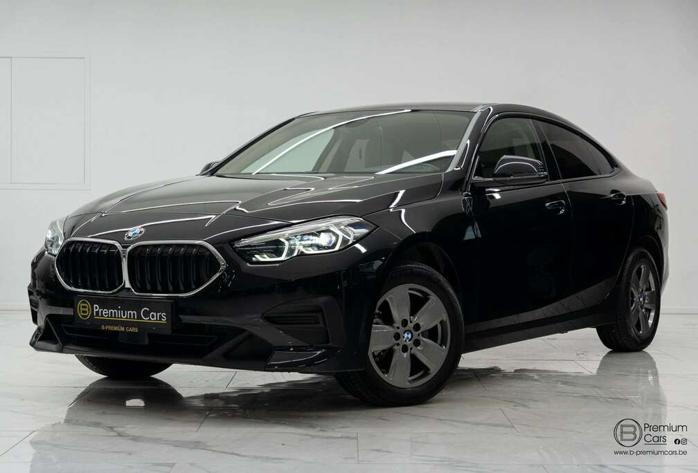 BMW d Aut. Gran coupe advantage packAcc,Navi prof,H&K