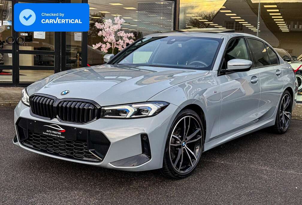 BMW iAS M-Sport Shadow Edition TVA H.U.D.-PANO-EXHAUST