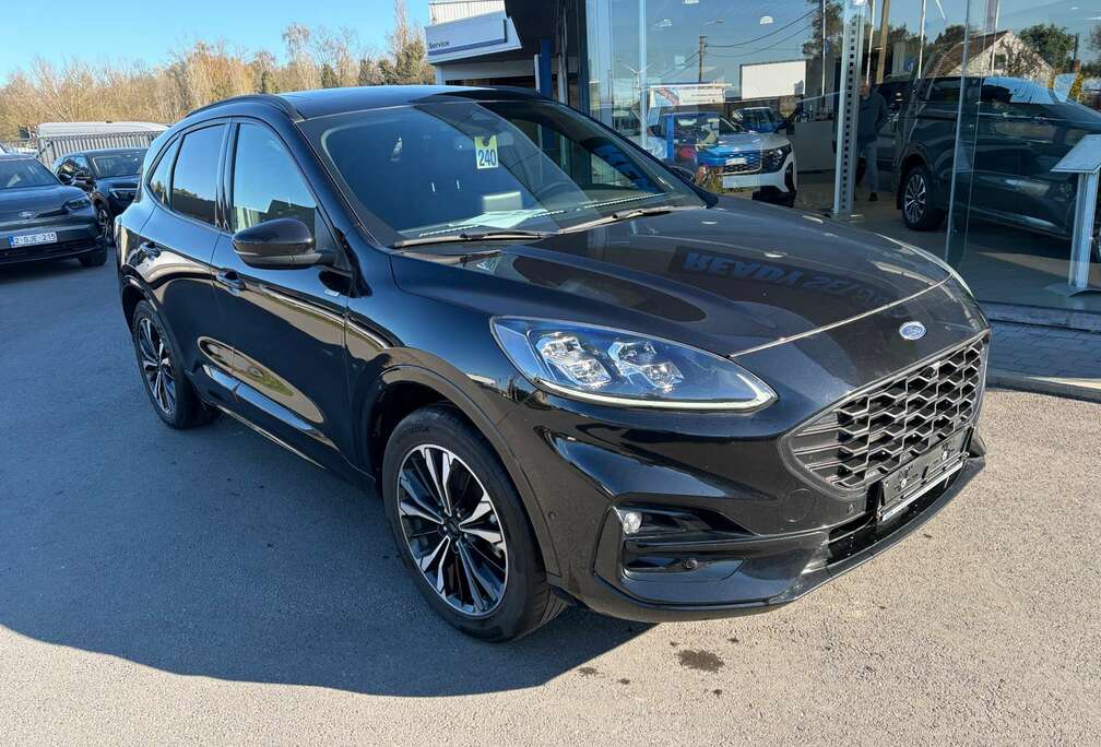 Ford ST-Line X PHEV AUT