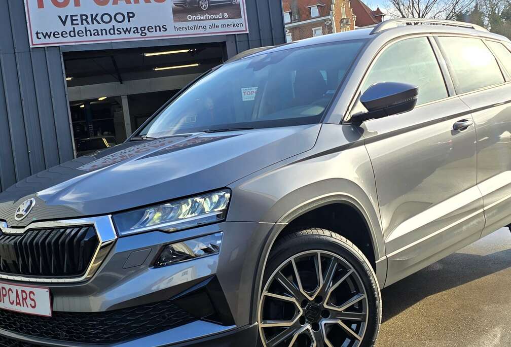 Skoda 1.0TSI SUV Ambition 2024 Euro6 Trekhaak,..