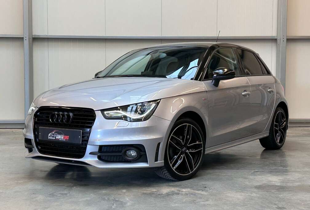 Audi *GARANTIE 12 MOIS*  A1 Sportback 1.2 TFSI S line