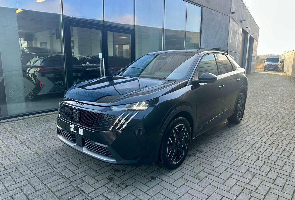 Peugeot 3008 Hybrid 145 e-DSC6 Allure Business