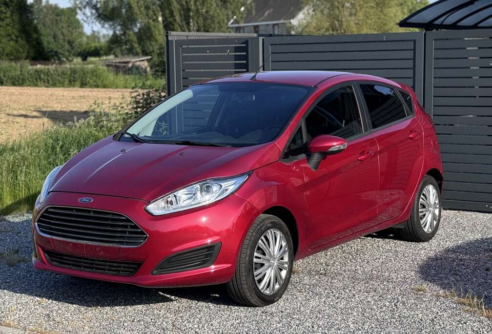 Ford 1.0i Titanium