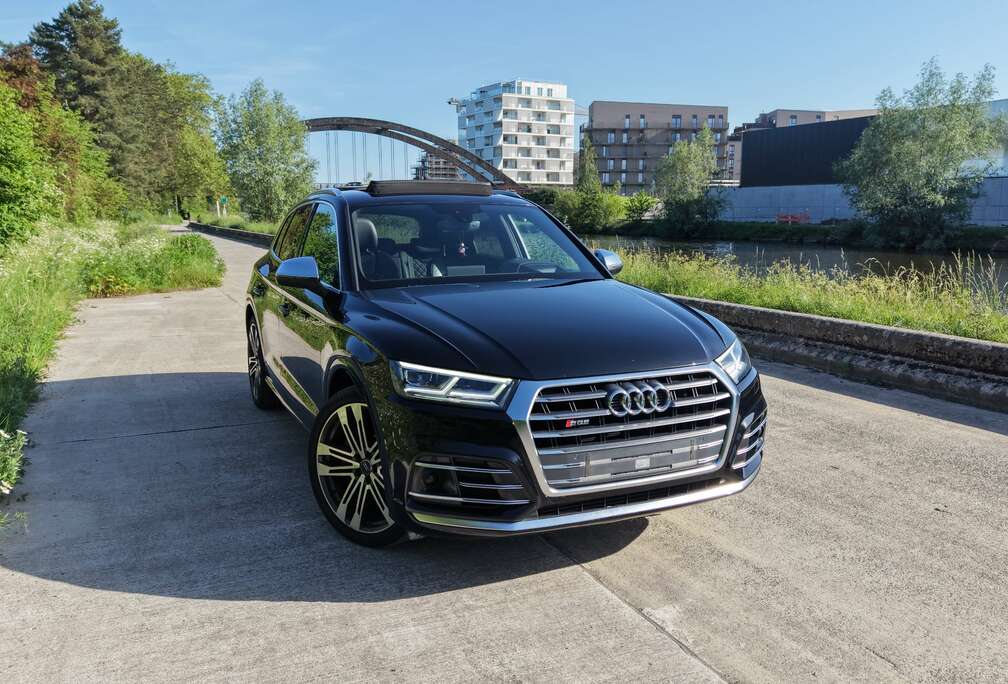 Audi 3.0 TDi V6 Quattro/Matrix/Tête Haute/B&O/keyless