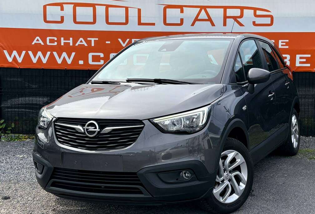 Opel 1.2i Edition - EU6 - GARANTIE 1AN -