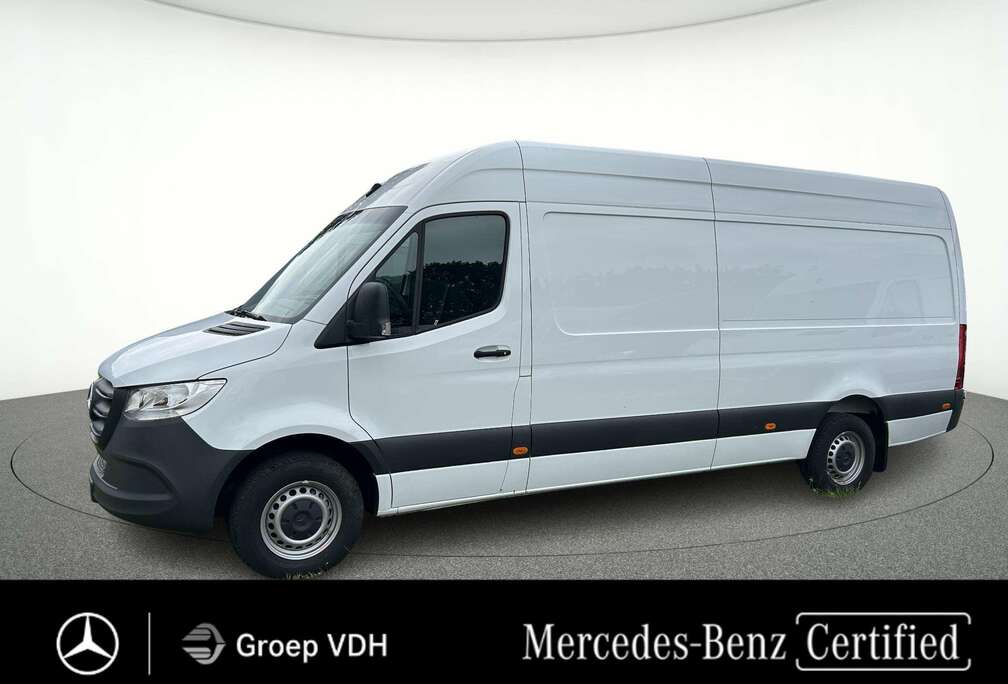 Mercedes-Benz Vans 317 CDI Bestelwagen RWD L3