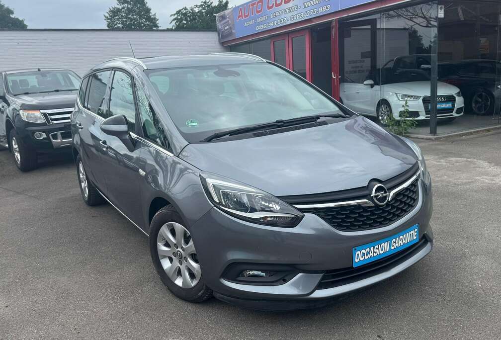 Opel Zafira 1.4 Turbo Cosmo 7places