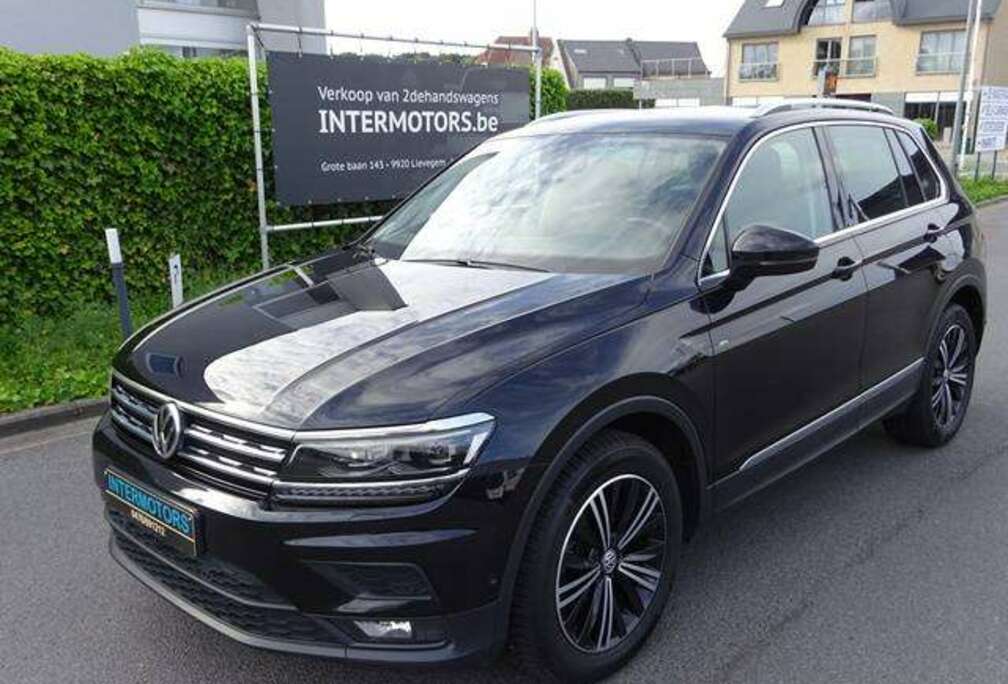 Volkswagen Tiguan1.5 TSI JOIN DSG+Camera A/Navi/Carplay/Verw zetels+stuur