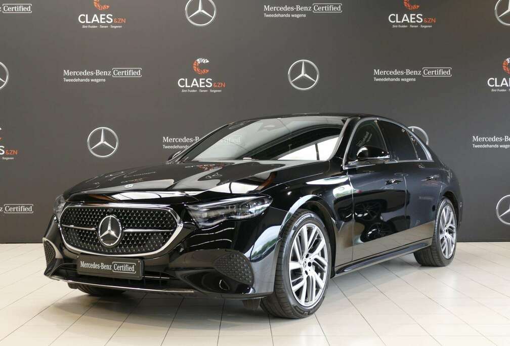 Mercedes-Benz 300e Berline Luxury Line - DOS 8660