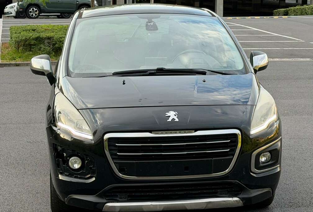 Peugeot 3008 1.6 HDi Business Line