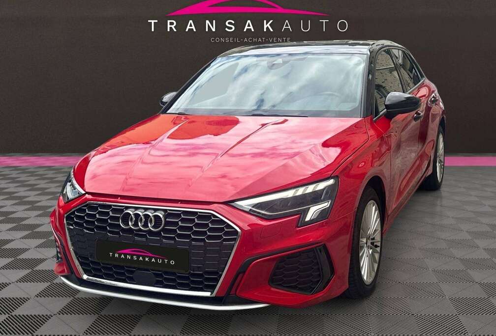 Audi A3 Sportback 30 TFSI Sport Edition S tronic/GARANTIE 12 MOIS