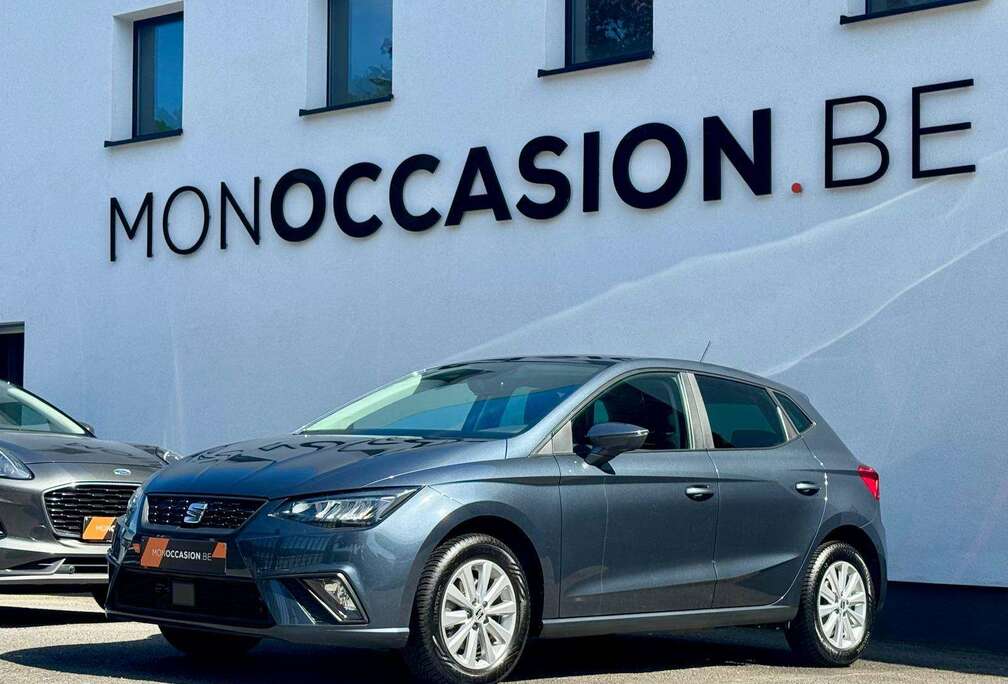 SEAT 1.0 TSI FR AUTO DSG COCKPIT GPS CAPTEURS