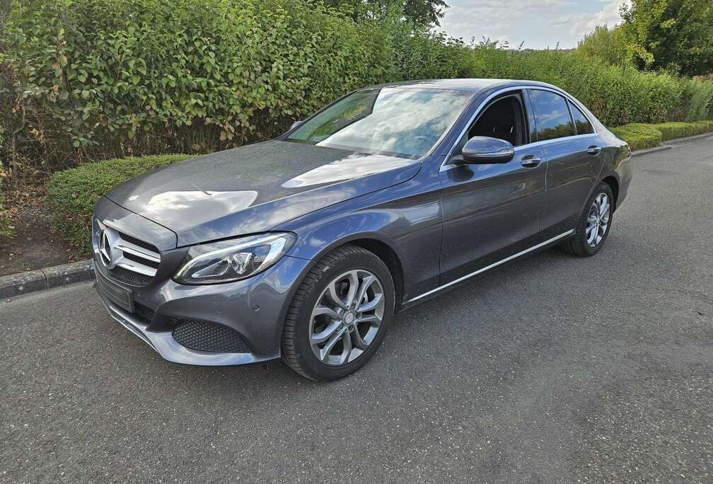Mercedes-Benz CDI ❄️AIRCO GPS ✅176.502KM