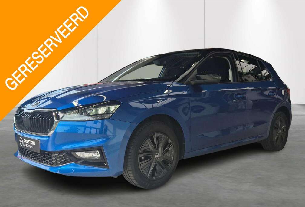 Skoda 1.0 MPI 59kW Selection