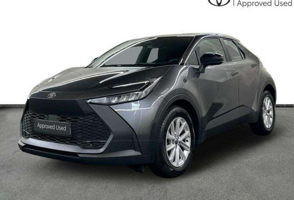 Toyota 140hp HEV C-HR | carplay | camera