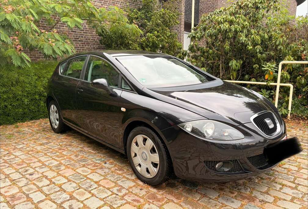 SEAT Leon 1.6i 16v Reference