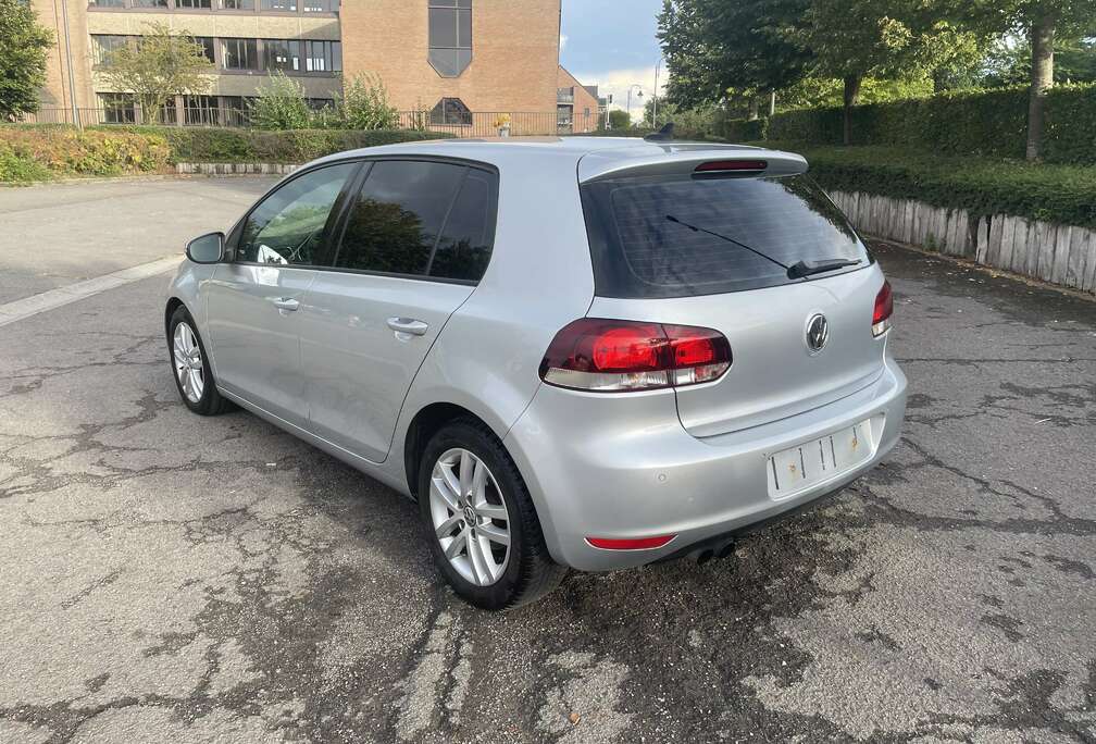Volkswagen Golf 6 TDI 2.0 / 4 Roues Motrices