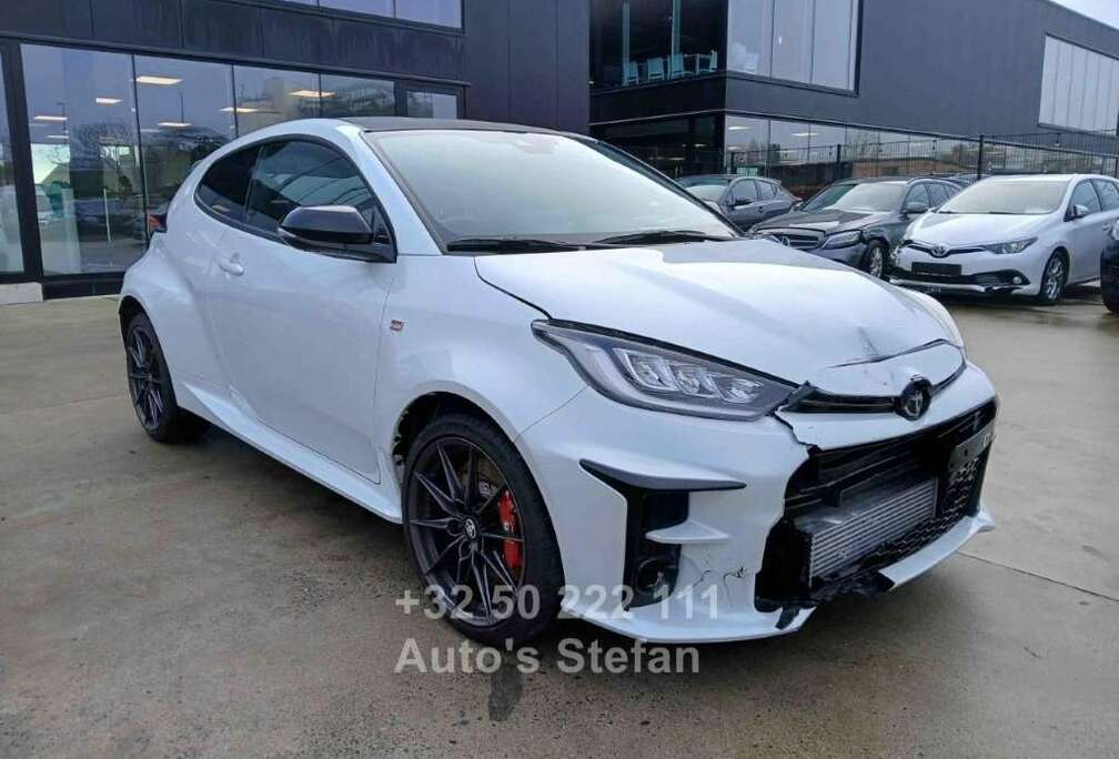 Toyota GR Yaris