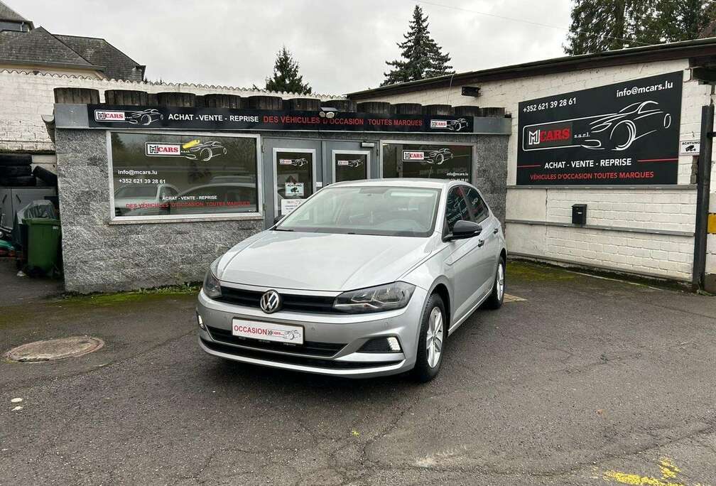Volkswagen 1.0 80 CV  Confortline