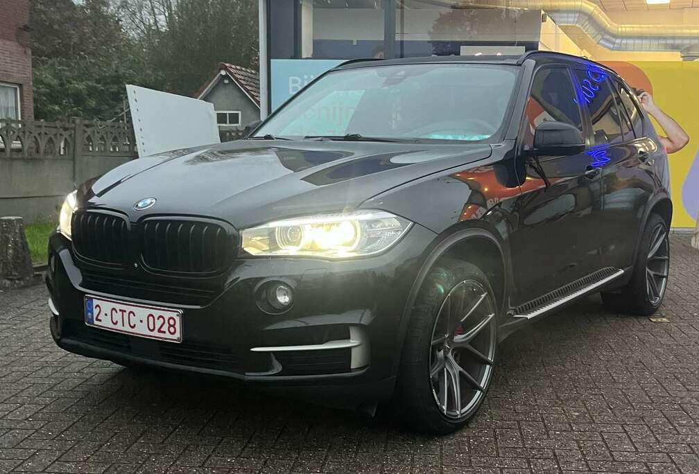 BMW xDrive25d