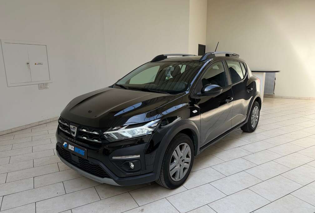 Dacia Sandero Stepway 1.0 TCe Stepway Comfort CVT
