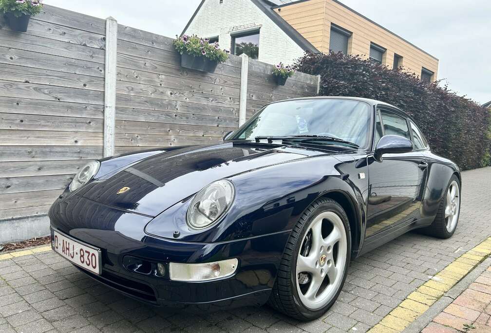 Porsche Carrera 2