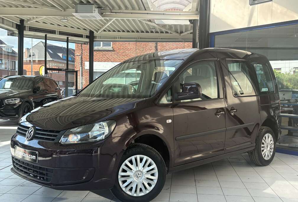 Volkswagen Caddy Life 1.2 TSI *PORTE LAT G/D* PDC * CLIM *