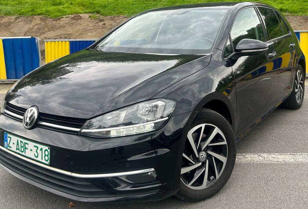 Volkswagen Golf 1.6 SCR TDi Join DSG (EU6.2)