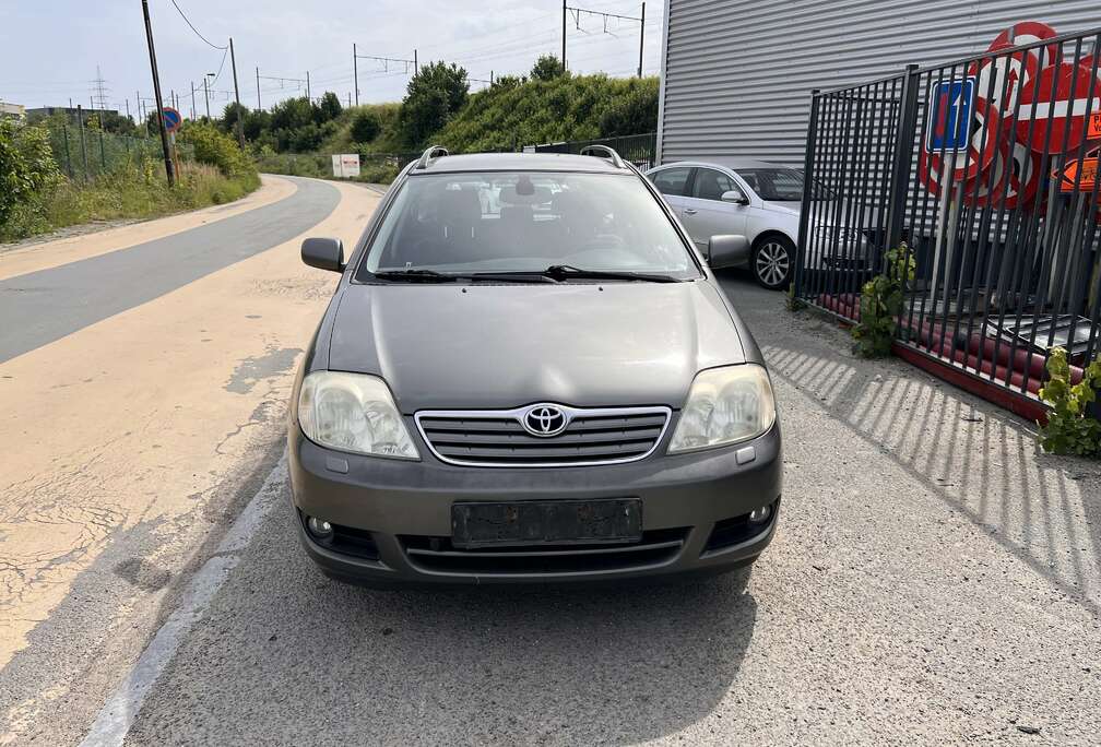 Toyota break 1.6 XLi