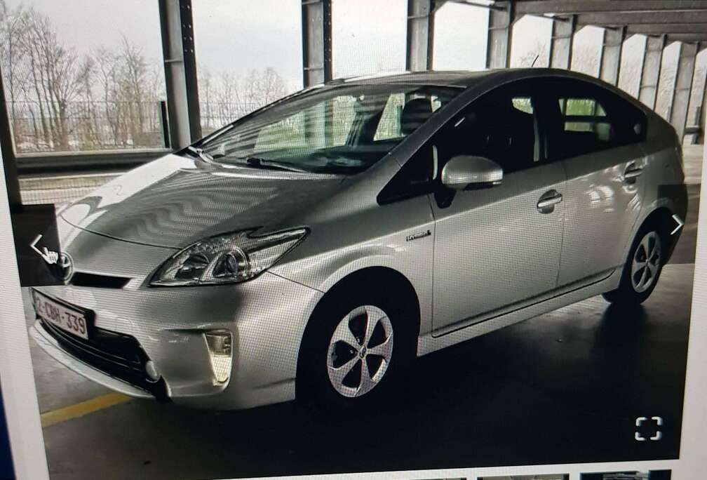 Toyota Hatchback