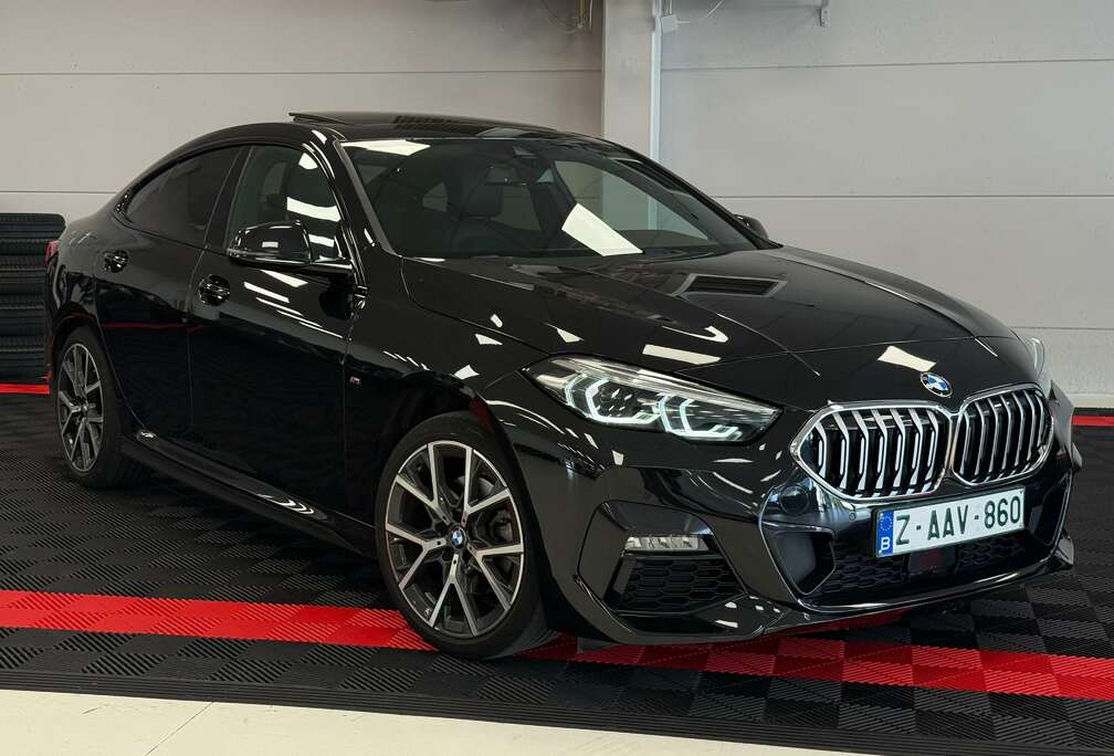 BMW iA Gran Coupé M-Sport Shadow Edition PANO AMBILED CARPLAY * EN PREPARATION *