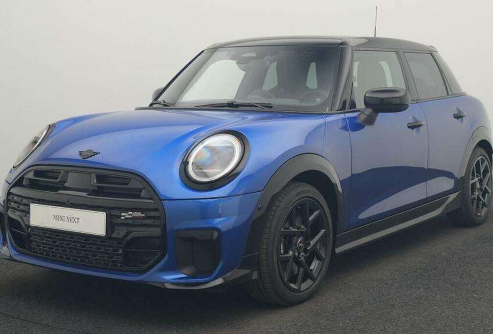 MINI John Cooper Works Trim