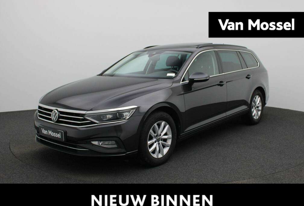 Volkswagen 2.0 TDI 90kW DSG Style Business