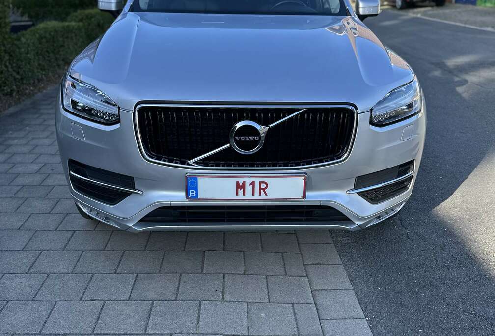 Volvo 2.0 D4 FWD Momentum 7pl. Geartronic
