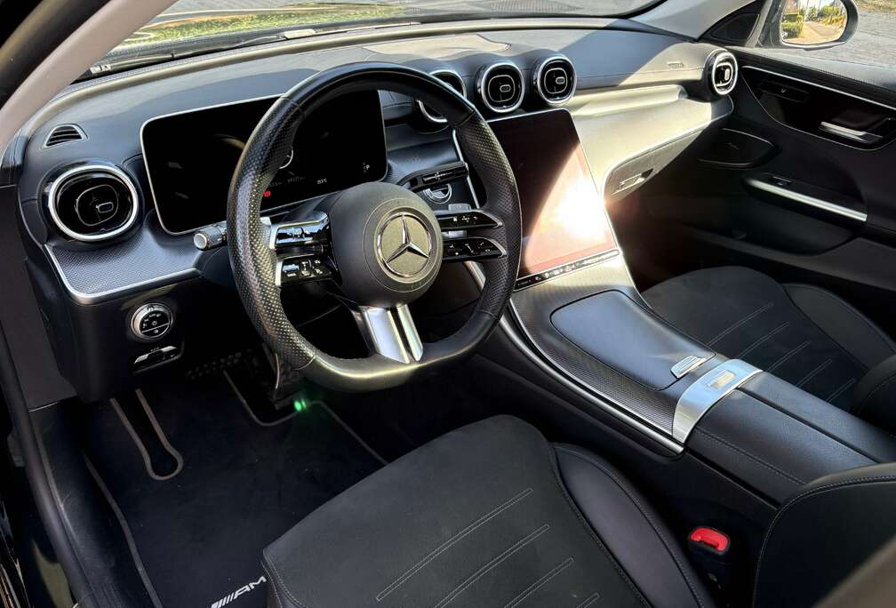 Mercedes-Benz C Break 300 e PHEV AMG Line (230 kW) AMG Line